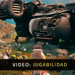 The Outer Worlds Spacer’s Choice Edition - Vídeo del Juego