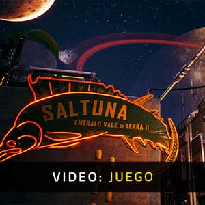 The Outer Worlds Spacer’s Choice Edition - Vídeo del Juego