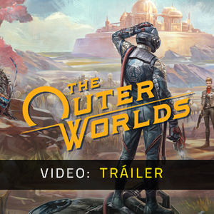 The Outer Worlds Vídeo del tráiler
