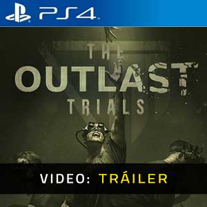 The Outlast Trials Ps4- Tráiler en Vídeo