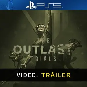 The Outlast Trials Ps4- Tráiler en Vídeo