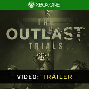 The Outlast Trials Xbox One- Tráiler en Vídeo