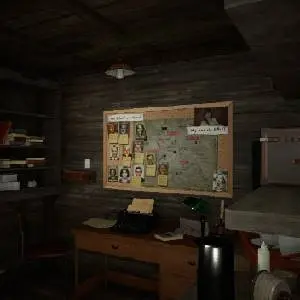 The Painscreek Killings - Tablero de Investigación