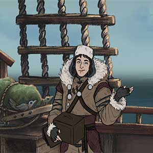 The Pale Beyond - Viaje