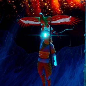 The Pathless - Vuela con tu águila