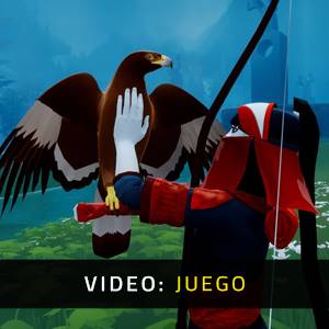 The Pathless - Juego en Vídeo