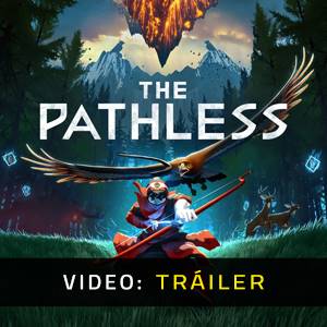 The Pathless - Tráiler en Vídeo
