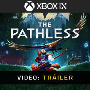 The Pathless Xbox Series- Tráiler en Vídeo