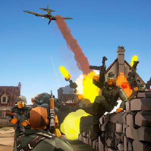 The Patriotic War - Avión