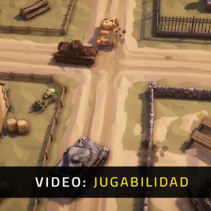 The Patriotic War - Video de Jugabilidad