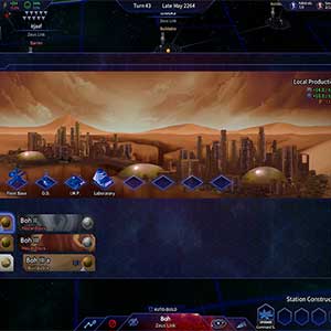 The Pegasus Expedition - Asentamiento habitable