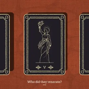 The people of Sea, Sun & Salt - Cartas