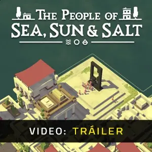 The people of Sea, Sun & Salt - Tráiler
