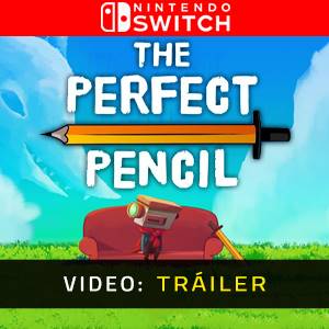 The Perfect Pencil Nintendo Switch - Tráiler del Vídeo