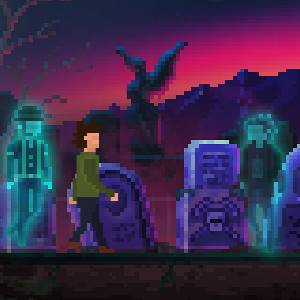 The Phantom Fellows - Panteón