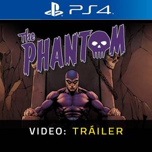 The Phantom PS4 – Tráiler
