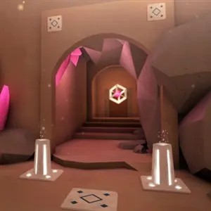 The Pillar - Cueva de Cristal