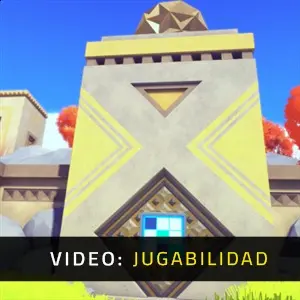 The Pillar - Vídeo del Juego