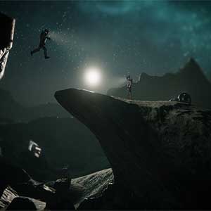 The Pioneers surviving desolation -Exploración Espacial