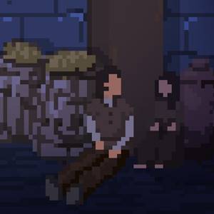 The Plague Doctor of Wippra - Ambiente de poca luz