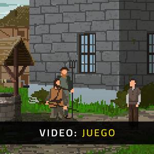 The Plague Doctor of Wippra - Vídeo del juego