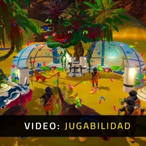 The Planet Crafter - Vídeo del Juego