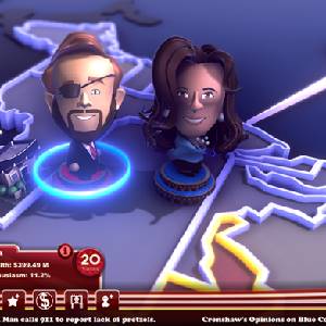 The Political Machine 2020 - Pensilvania