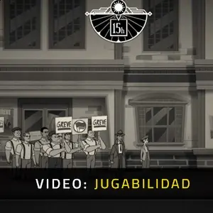 The Posthumous Investigation - Vídeo del Jugabilidad