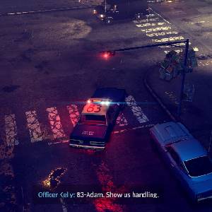 The Precinct - Coche de Policía