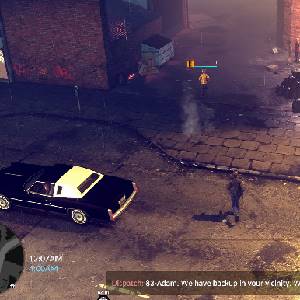 The Precinct - Persecución