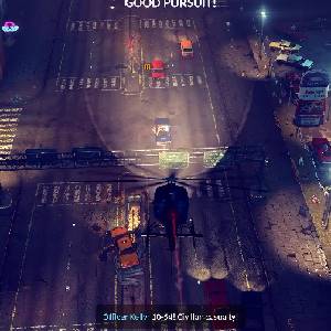 The Precinct - Helicóptero de Policía