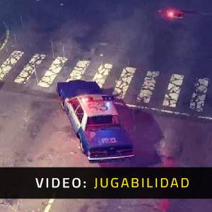 The Precinct - Jugabilidad