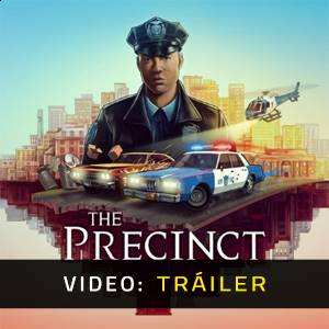 The Precinct - Tráiler