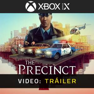 The Precinct Xbox Series - Tráiler