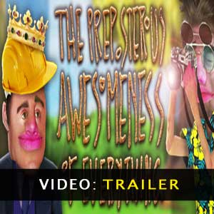 Comprar The Preposterous Awesomeness of Everything CD Key Comparar Precios