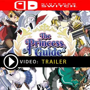 Comprar The Princess Guide Nintendo Switch Barato comparar precios