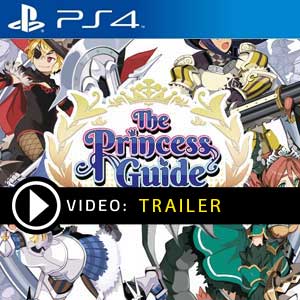 Comprar The Princess Guide PS4 Barato Comparar Precios