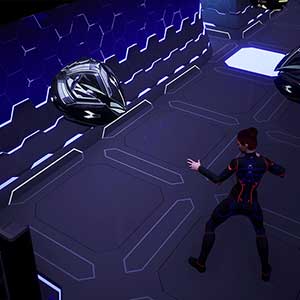 agente especial altamente capacitado