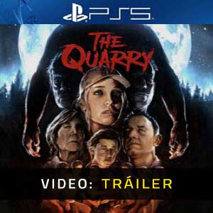 The Quarry PS5 Vídeo En Tráiler