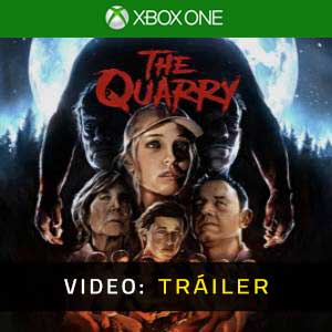 The Quarry Xbox One Vídeo En Tráiler