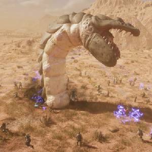 The Quinfall - Criatura