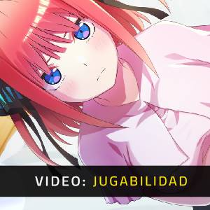 The Quintessential Quintuplets Memories of a Quintessential Summer - Video de Jugabilidad