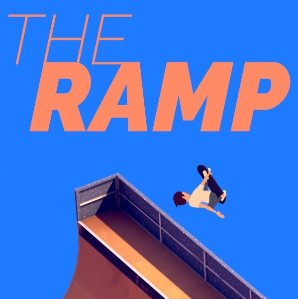 The Ramp: Un juego de skate perfectamente sencillo y con potencial