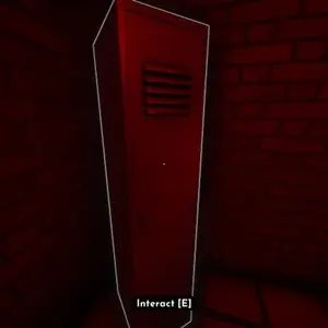 The Red Exile: Survival Horror - Taquilla Metálica