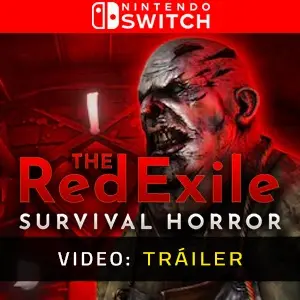 The Red Exile: Survival Horror Nintendo Switch - Tráiler