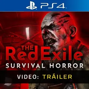 The Red Exile: Survival Horror PS4 - Tráiler