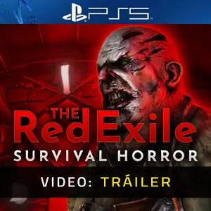 The Red Exile: Survival Horror PS5 - Tráiler