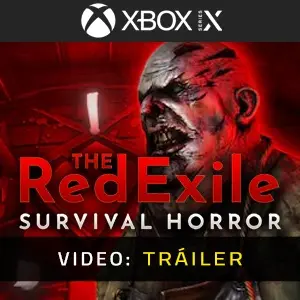 The Red Exile: Survival Horror Xbox Series - Tráiler