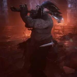 The Relic: The First Guardian – Batalla