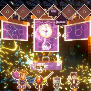 The Remake of the End of the Greatest RPG of All Time - Personaje